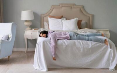 Wysokie łóżko jednoosobowe – wygodne i funkcjonalne rozwiązanie dla Twojego pokoju