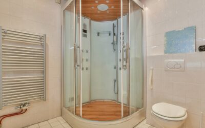 Kabiny prysznicowe: od wyboru do konserwacji