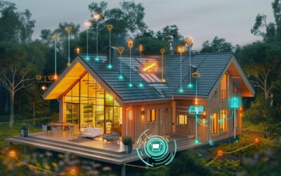 Inteligentny dom: przyszłość technologii dla komfortu i bezpieczeństwa