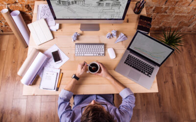 Jak oddzielić pracę od życia prywatnego w małym mieszkaniu