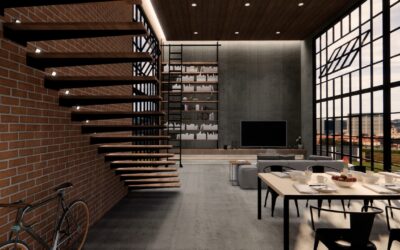 Od fabryki po nowoczesny loft: jak kraty pomostowe zyskały drugie życie w designie wnętrz