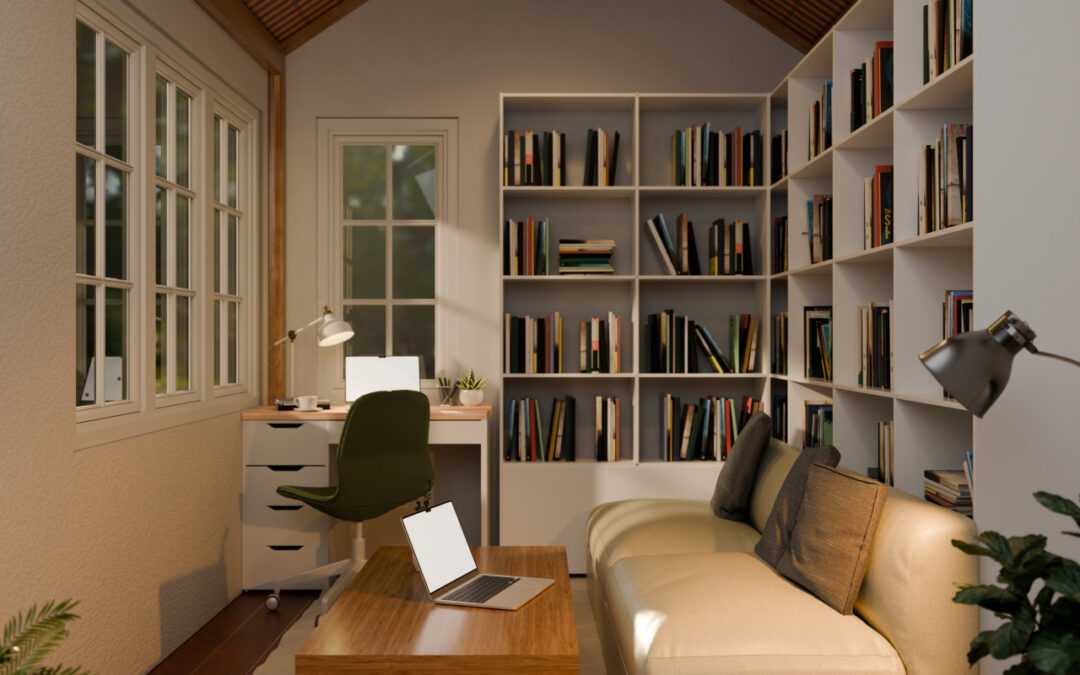 Mały metraż, wielkie możliwości: jak optycznie powiększyć wnętrze tiny house i domów modułowych