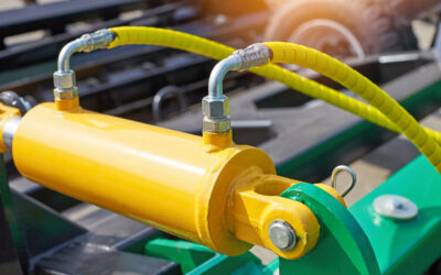 Automatyzacja w przemyśle ciężkim – gdzie kończy się siła człowieka, a zaczyna moc hydrauliki?